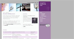 Desktop Screenshot of eg-fulda.de