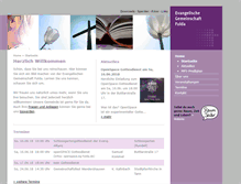 Tablet Screenshot of eg-fulda.de
